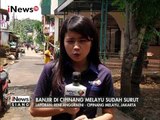 Laporan Kondisi Terkini Banjir Cipinang Melayu yang Mulai Surut - iNews Siang 22/02