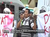 Aksi Unjuk Rasa Pilkada di Kabupaten Jepara - iNews Siang 23/02