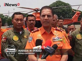 Dipantau Dari Udara, Banjir Dibeberapa Wilayah Jakarta Sudah Mulai Surut - iNews Siang 23/02