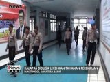 Napi lapas kelas II di Bukittinggi mengabuk akibat dugaan pelecehan seksual - iNews Pagi 24/02