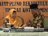 Pilkada DKI memasuki tahap rekapitulasi suara tingkat Kabupaten/Kota - iNews Pagi 24/02