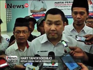 HT bahas potensi Majalengka bersama tokoh masyarakat - iNews Petang 22/02