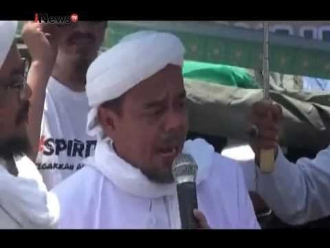 Rizieq Shihab akan jadi saksi Sidang Ahok ke 12 - iNews Pagi 25/02