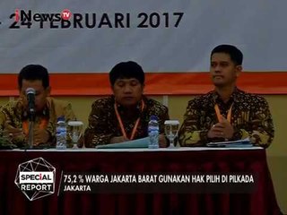 Anies - Sandi Unggul Dalam Rekapitulasi di Cakung, Jaktim - Special Report 24/02