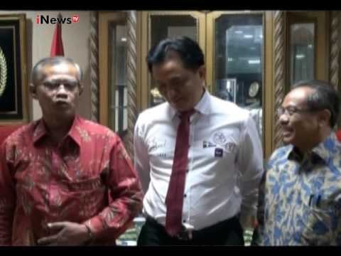 Yusril menjadi saksi Rizieq Shihab terkait kasus penghinaan Pancasila - iNews Petang 25/02