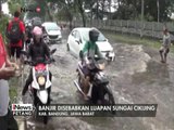 Jalan raya Rancaekek terendam - iNews Petang 25/02