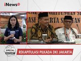 Laporan Terkini Persiapan Rekapitulasi DKI Jakarta - Special Report 24/02