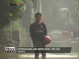 Banjir kembali genangi Kawasan Kampung Melayu - iNews Siang 26/02