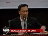Hasil Rapat Pleno Rekapitulasi suara di Sulbar, Paslon no 3 unggul - iNews Siang 26/02