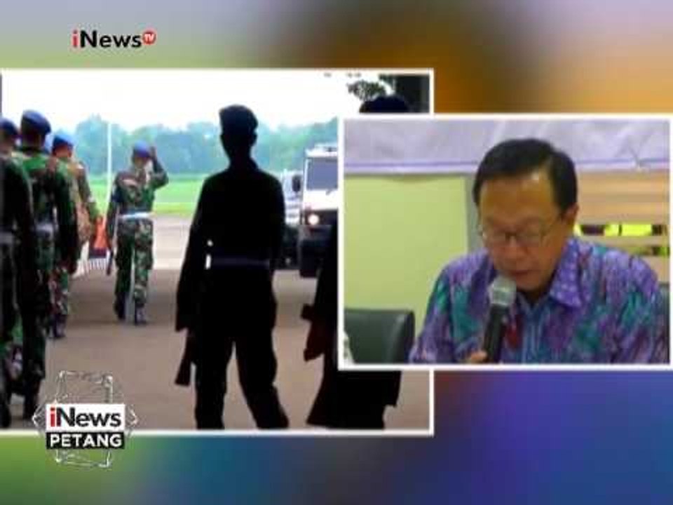 PT. JAS dipercaya Saudi Arabia Airlines untuk mendukung operasional di Halim - iNews Petang 25/02