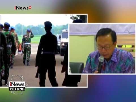 PT. JAS dipercaya Saudi Arabia Airlines untuk mendukung operasional di Halim - iNews Petang 25/02