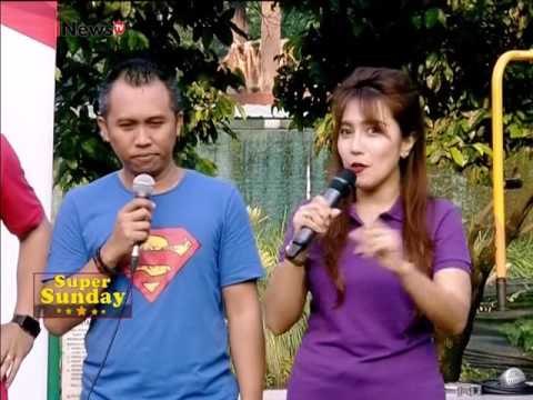 Bermain Harmonika harus bisa mengatur nafas dengan baik - iNews Pagi Super Sunday 26/02