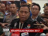 Pasangan Wahidin-Andika menangkan Pilkada Banten 2017 - Special Report 26/02