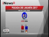 Berikut hasil Rekapitulasi suara manual Pilkada DKI Jakarta - Special Report 27/02