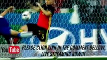 [LIVE] France Vs Belgia At Saint Petersburg Stadium St. Petersburg 17 JUN 2018