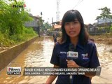 Banjir kembali menggenangi kawasan Cipinang Melayu - iNews Petang 26/02