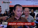 Menanti Jawara Jakarta, Rapat pleno Pilkada DKI Jakarta - iNews Malam 26/02