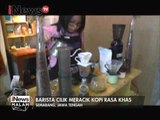 Barista cilik meracik kopi rasa khas - iNews Malam 26/02