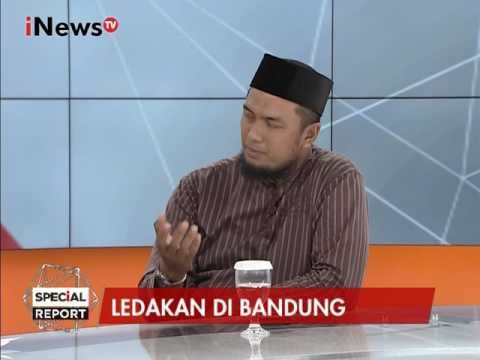 M. Iqbal : Untuk Melumpuhkan 1 Teroris Berpisau, Polisi Turunkan 1 Markas - Special Report 27/02