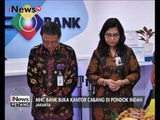 MNC Bank Buka Kantor Cabang Baru di Pondok Indah, Jaksel - iNews Petang 27/02