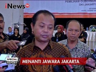 Bawaslu akan perbaharui data pemilihan tetap - Special Report 27/02
