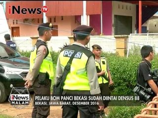 Densus 88 gagalkan rencana aksi pelaku bom panci Bekasi - iNews Malam 27/02