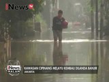 Meluap, kawasan Cipinang melayu kembali dilanda banjir - iNews Malam 26/02