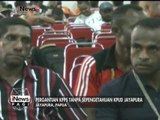 KPUD Jayapura akui Lurah terlibat pergantian KPPS - iNews Pagi 28/02