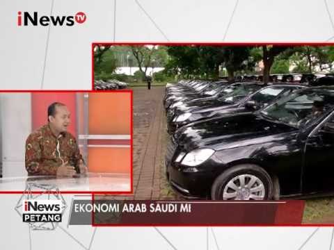 Abdul Mutaali : Pemerintah Harus Manfaatkan Kunjungan Arab Saudi - iNews Petang 27/02