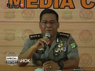 Polda Metro Jaya Siap Tambah Personil Jaga Disidang Ahok - Special Report 28/02