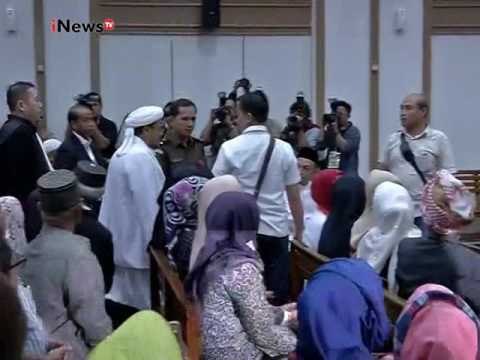Rizieq Shihab akan bersaksi sebagai Ahli Agama dalam lanjutan Sidang Ahok - iNews Siang 28/02