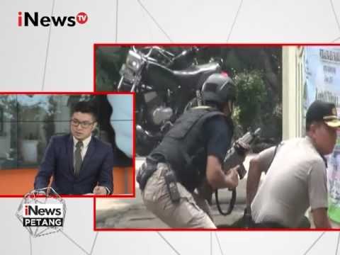 Muhammad Iqbal : Bom Panci Bekasi Mustahil Berdaya Ledak Tinggi - iNews Petang 27/02