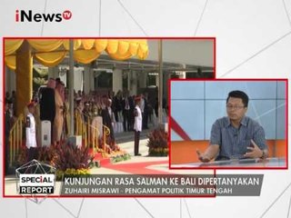 Zuhairi Misrawi : Arab Saudi Negara Pertama yang Akui Kemerdekaan Indonesia - Special Report 27/02