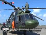 TNI AU perketat pengamanan udara bandara ngurah Rai - iNews Pagi 01/03