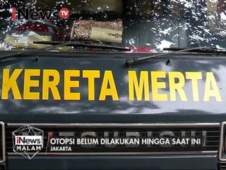 Dari hasil penggeledahan ditemukan bahan perakit bom panci - iNews Malam 28/02