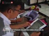 Tim Advokasi Anies - Sandi Laporkan Surat Keterangan Pilkada Palsu - iNews Petang 27/02
