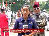Live Report : Venna M : Kubu anti Ahok orasi tuntut tahan Ahok - iNews Breaking News 21/03