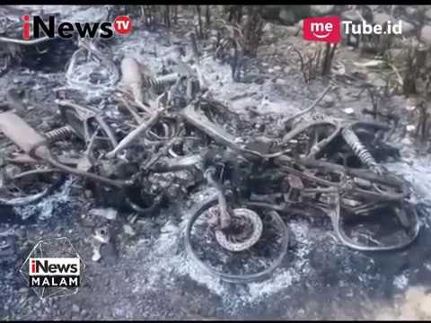 Di Jambi warga dua desa terlibat bentrok - iNews Malam 20/03