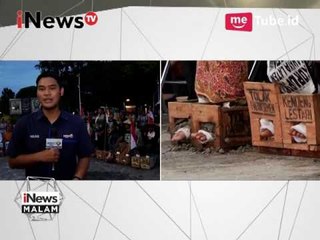 Live Report : Tito Bosnia, Petani dan relawan cor kaki - iNews Malam 20/03