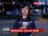 Live Report : Anne Maria : Kediaman Ahok tidak ada penjagaan khusus - iNews Pagi 21/03