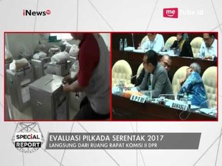 Anggota KPPS di 342 TPS di Papua Diganti Tanpa SK KPUD - Special Report 21/03