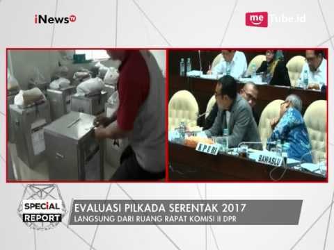 Anggota KPPS di 342 TPS di Papua Diganti Tanpa SK KPUD - Special Report 21/03