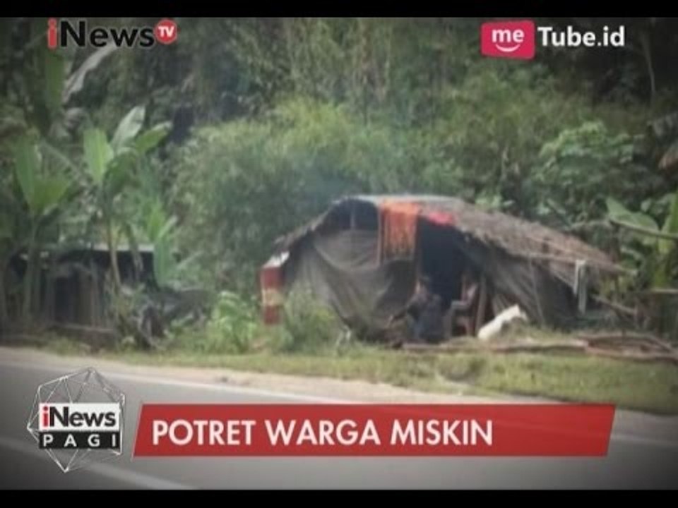 Pasutri yang Berusia Lanjut di Maros Bertahan Hidup Dengan Kondisi Memprihatinkan - iNews Pagi 20/03