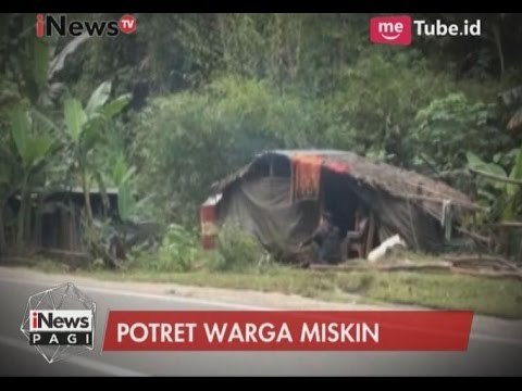 Pasutri yang Berusia Lanjut di Maros Bertahan Hidup Dengan Kondisi Memprihatinkan - iNews Pagi 20/03