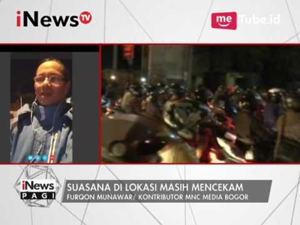 Telewicara : Furqon M, Kisruh ojek online - iNews Pagi 21/03