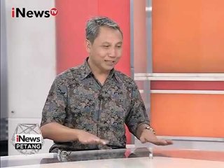 Ali Munanif : Gejolak di Timur Tengah Pengaruhi Ekonomi Arab Saudi - iNews Petang 28/02