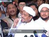 Rizieq jadi saksi ahli agama dalam persidangan Ahok - iNews Malam 28/02
