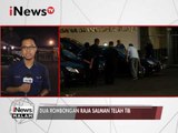 Live Report : Fikih Ryan : 400 Delegasi tiba di Jakarta - iNews Malam 28/02