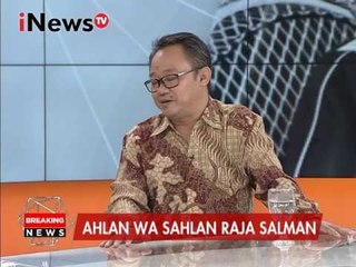 Saudi ingin tunjukan kebesarannya di mata dunia - iNews Breaking News 01/03