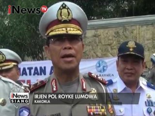 Prosedur pengamanan Raja Salman sama dengan presiden Obama - iNews Siang  01/03